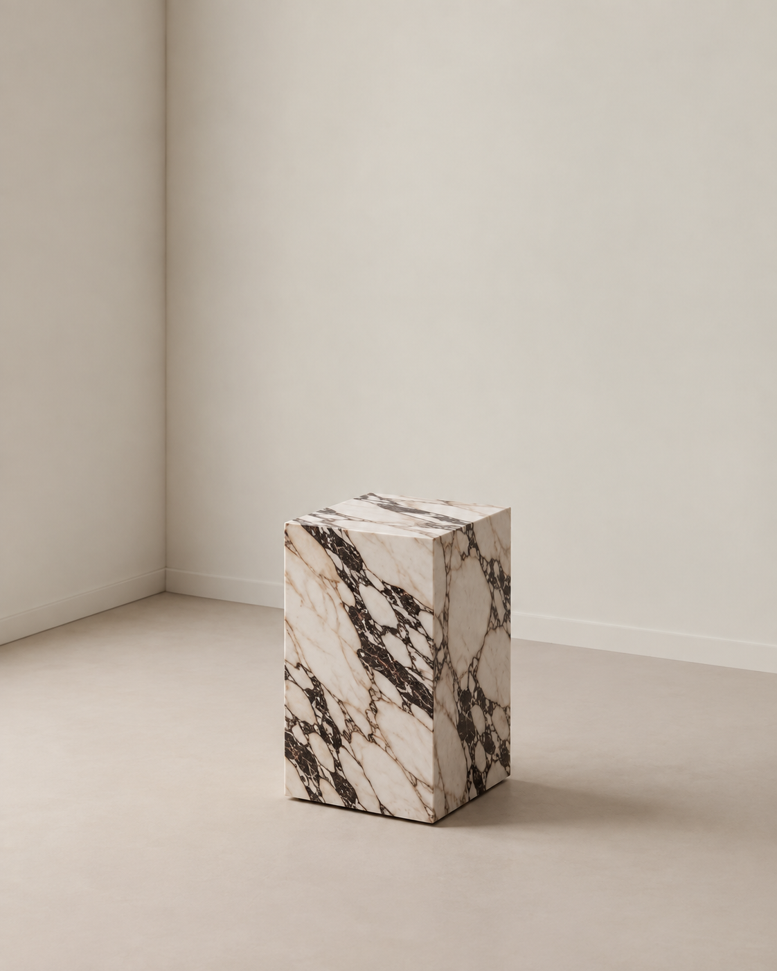 Calacatta Viola Plinth