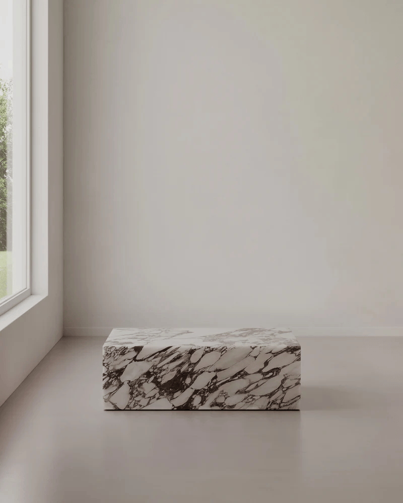 Calacatta Viola Coffee Table